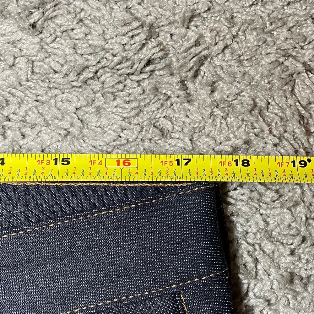 Levis Made in Japan Studio Taper Men's Jeans - Picture 11 of 12